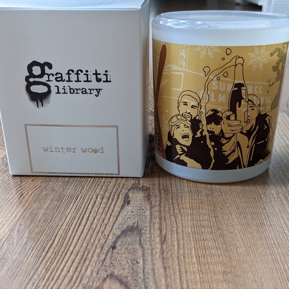 Buy One Get One Candle Free